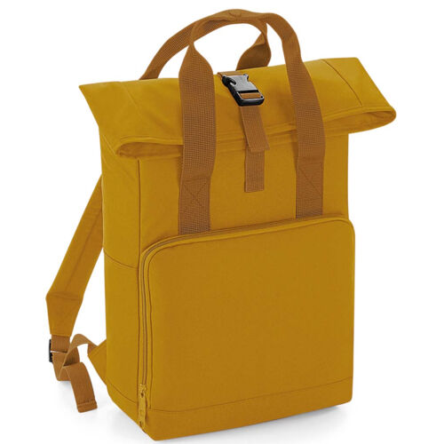 BagBase Twin Handle Roll-Top Backpack Thumbnail